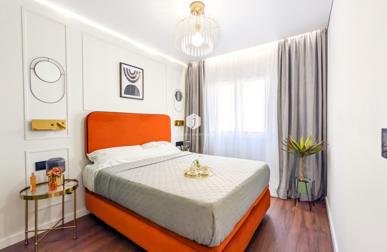 Segunda mano - Apartamento / piso -
Torrevieja - Costa Blanca