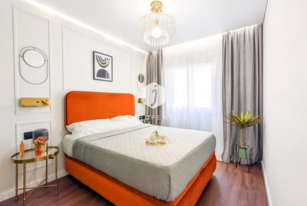 Segunda mano - Apartamento / piso -
Torrevieja - Costa Blanca