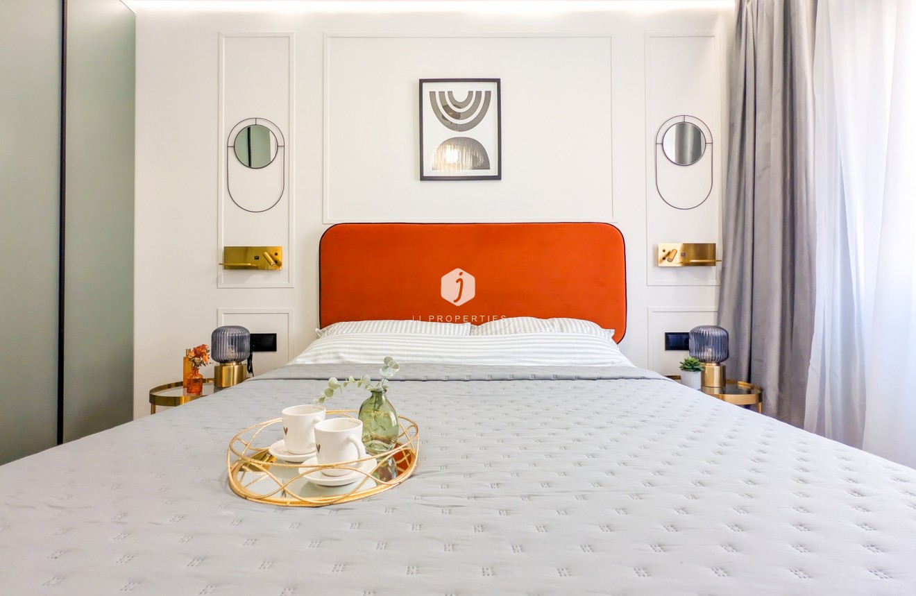 Segunda mano - Apartamento / piso -
Torrevieja - Costa Blanca