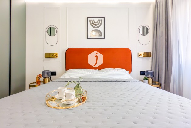 Segunda mano - Apartamento / piso -
Torrevieja - Costa Blanca