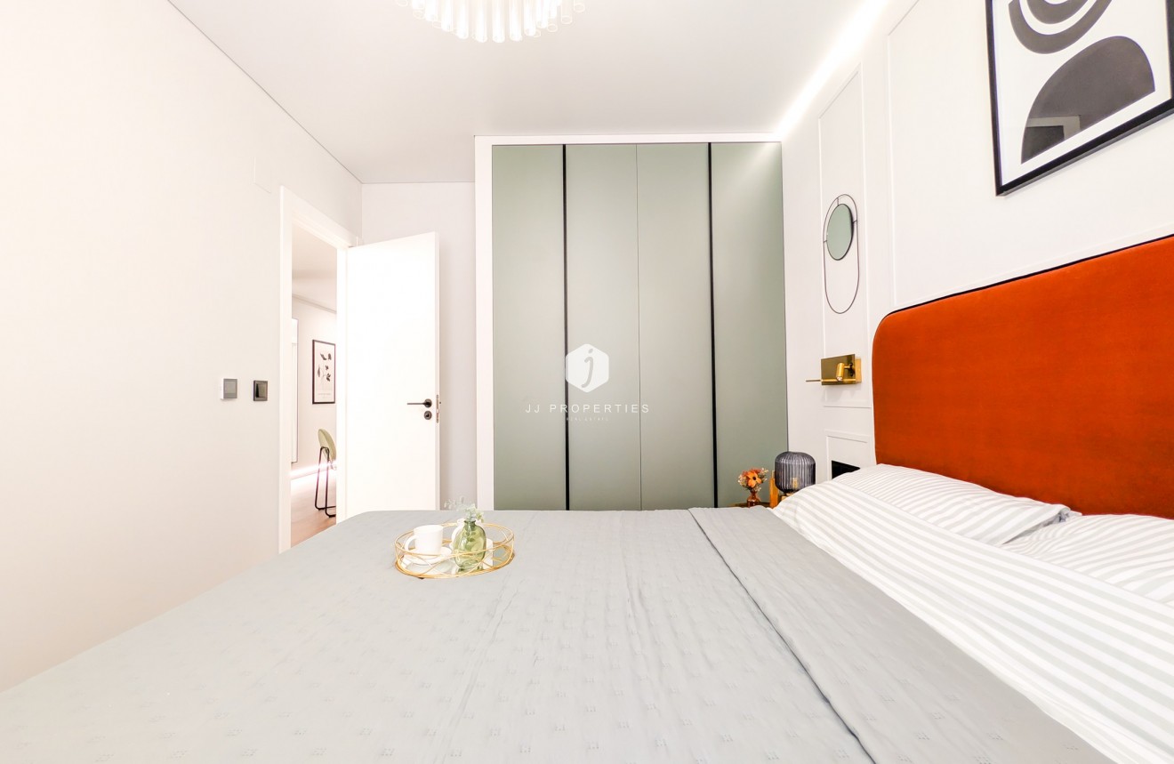 Segunda mano - Apartamento / piso -
Torrevieja - Costa Blanca