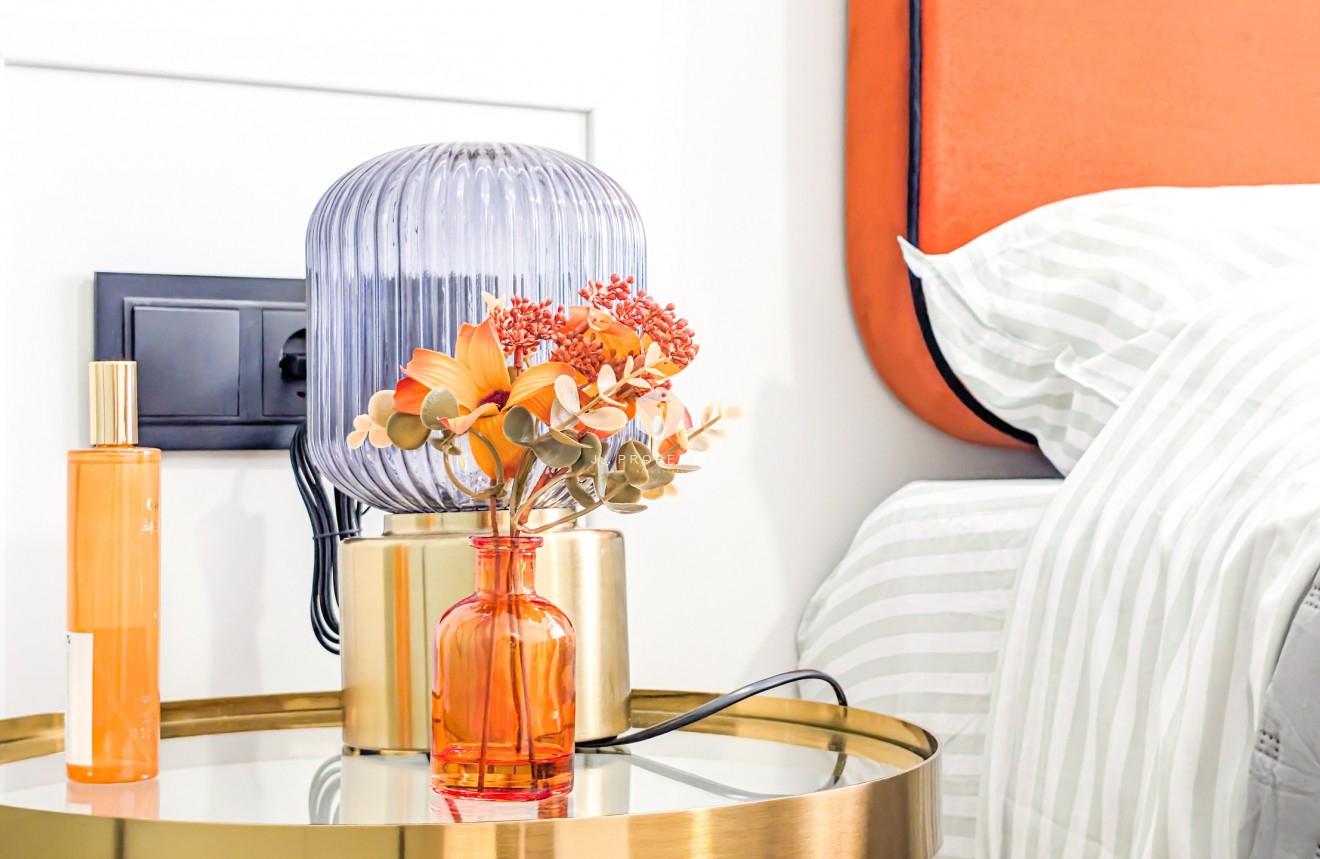 Segunda mano - Apartamento / piso -
Torrevieja - Costa Blanca