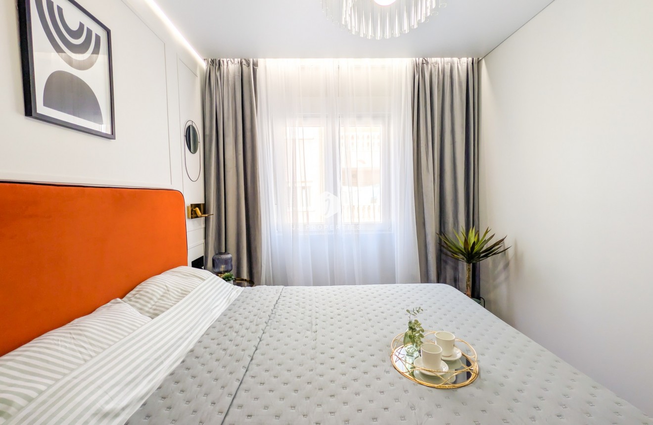 Segunda mano - Apartamento / piso -
Torrevieja - Costa Blanca