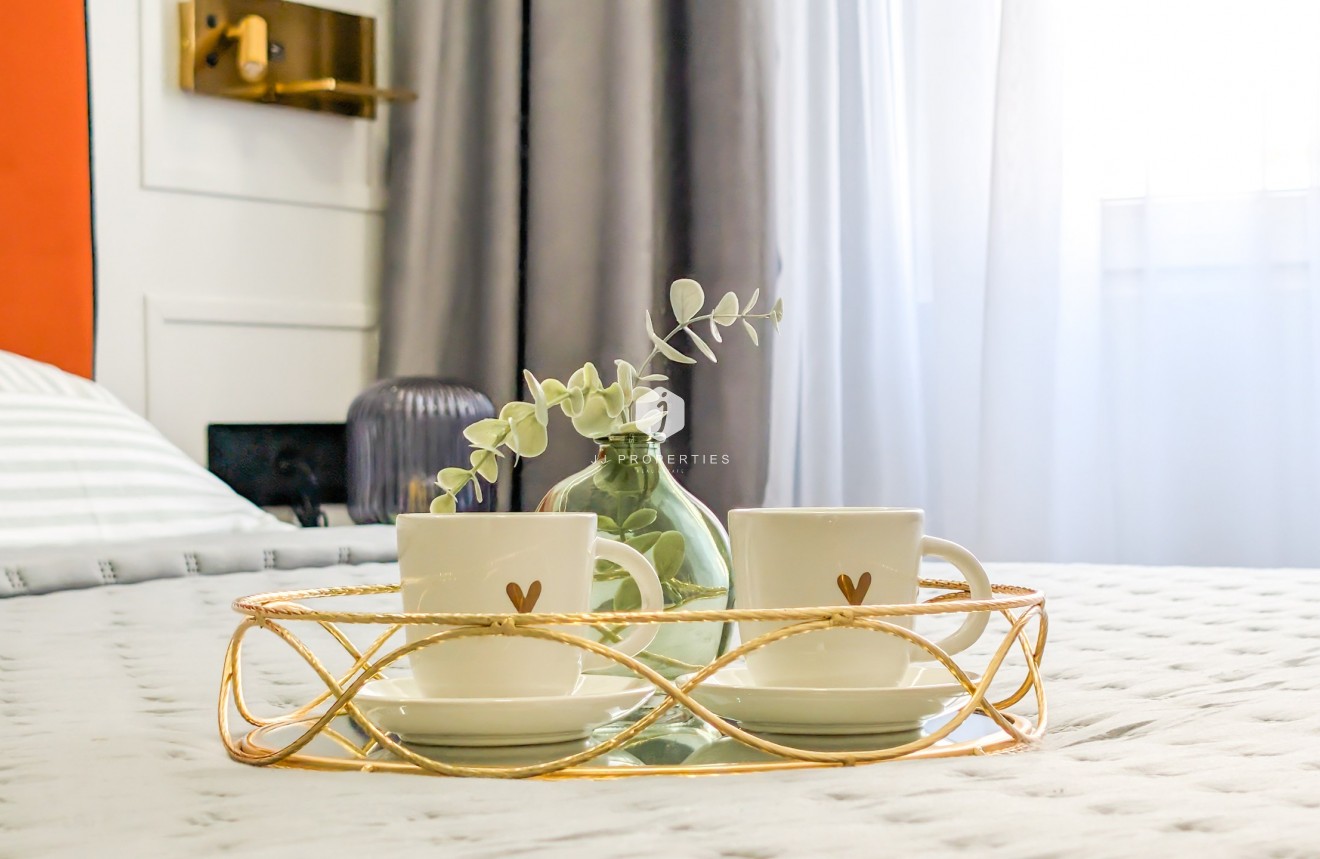 Segunda mano - Apartamento / piso -
Torrevieja - Costa Blanca