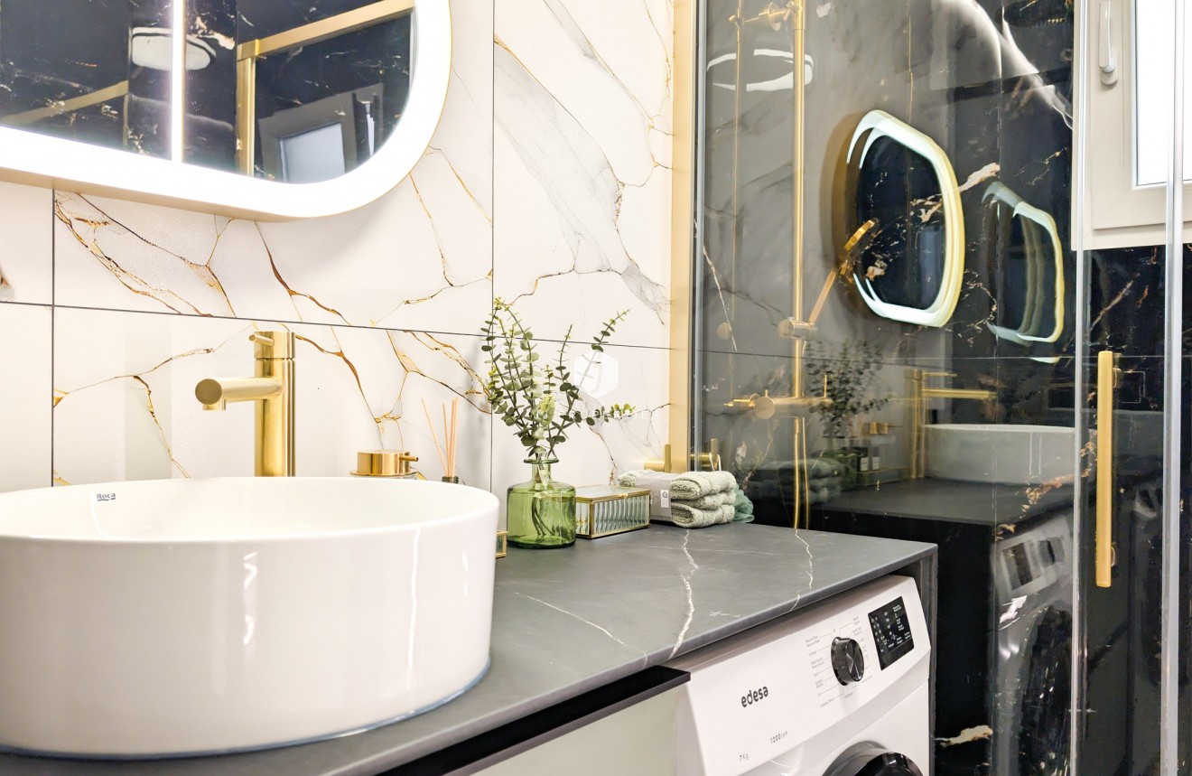 Segunda mano - Apartamento / piso -
Torrevieja - Costa Blanca