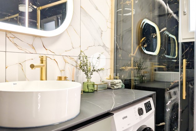 Segunda mano - Apartamento / piso -
Torrevieja - Costa Blanca