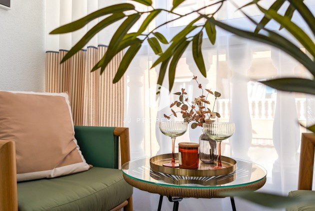 Segunda mano - Apartamento / piso -
Torrevieja - Costa Blanca