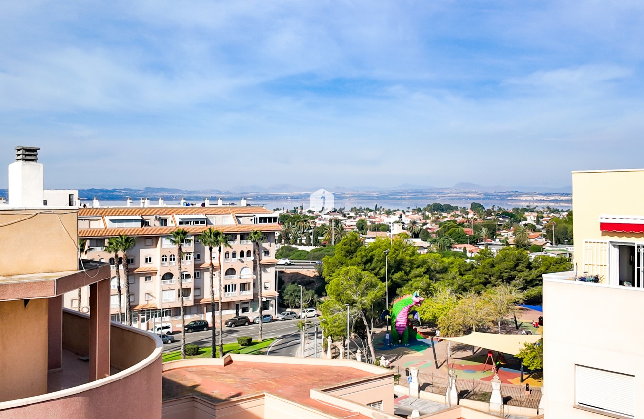 Segunda mano - Apartamento / piso -
Torrevieja - Costa Blanca