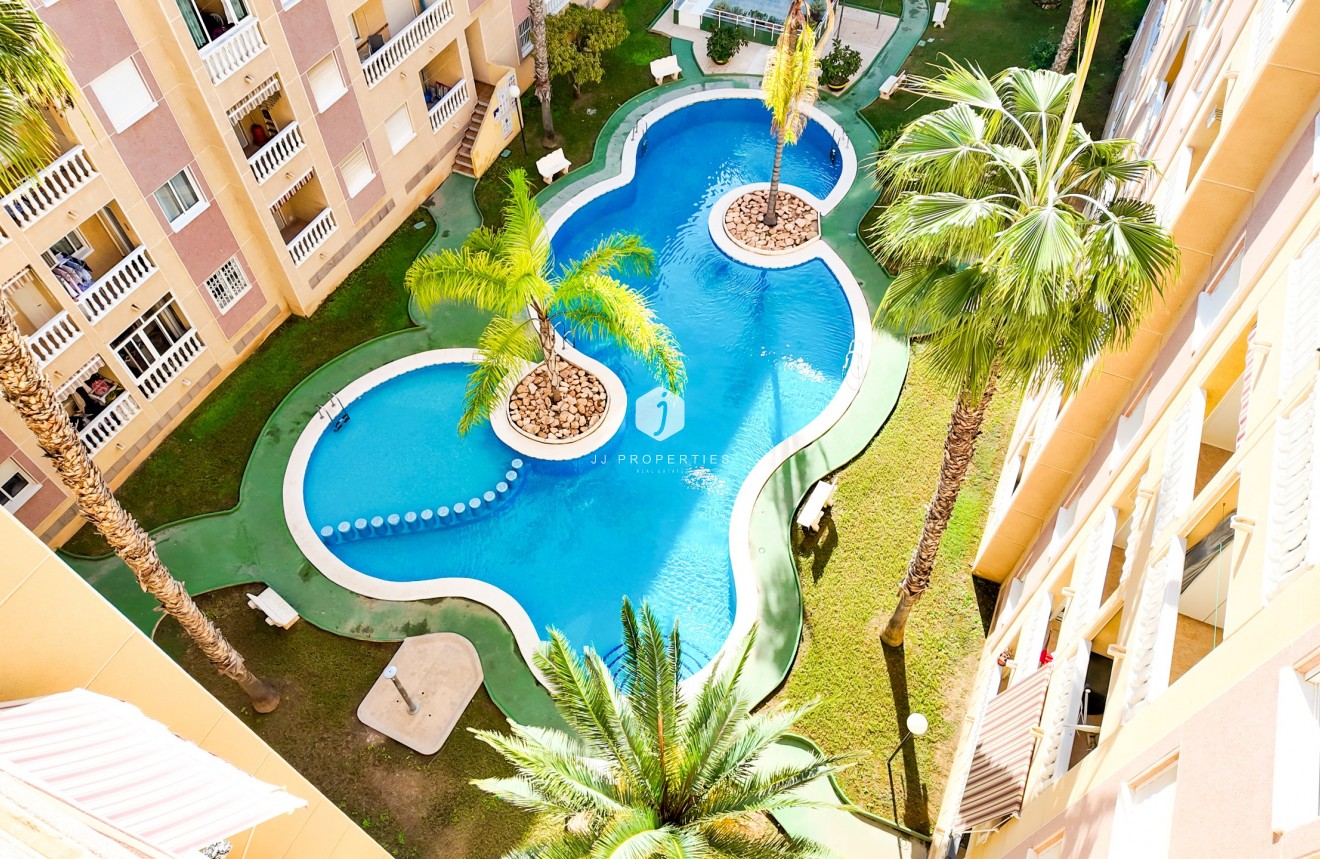 Segunda mano - Apartamento / piso -
Torrevieja - Costa Blanca