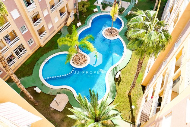 Segunda mano - Apartamento / piso -
Torrevieja - Costa Blanca