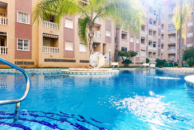 Segunda mano - Apartamento / piso -
Torrevieja - Costa Blanca