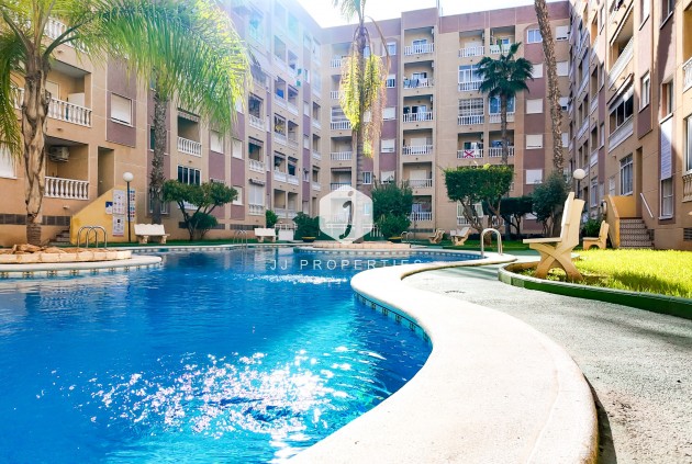 Segunda mano - Apartamento / piso -
Torrevieja - Costa Blanca