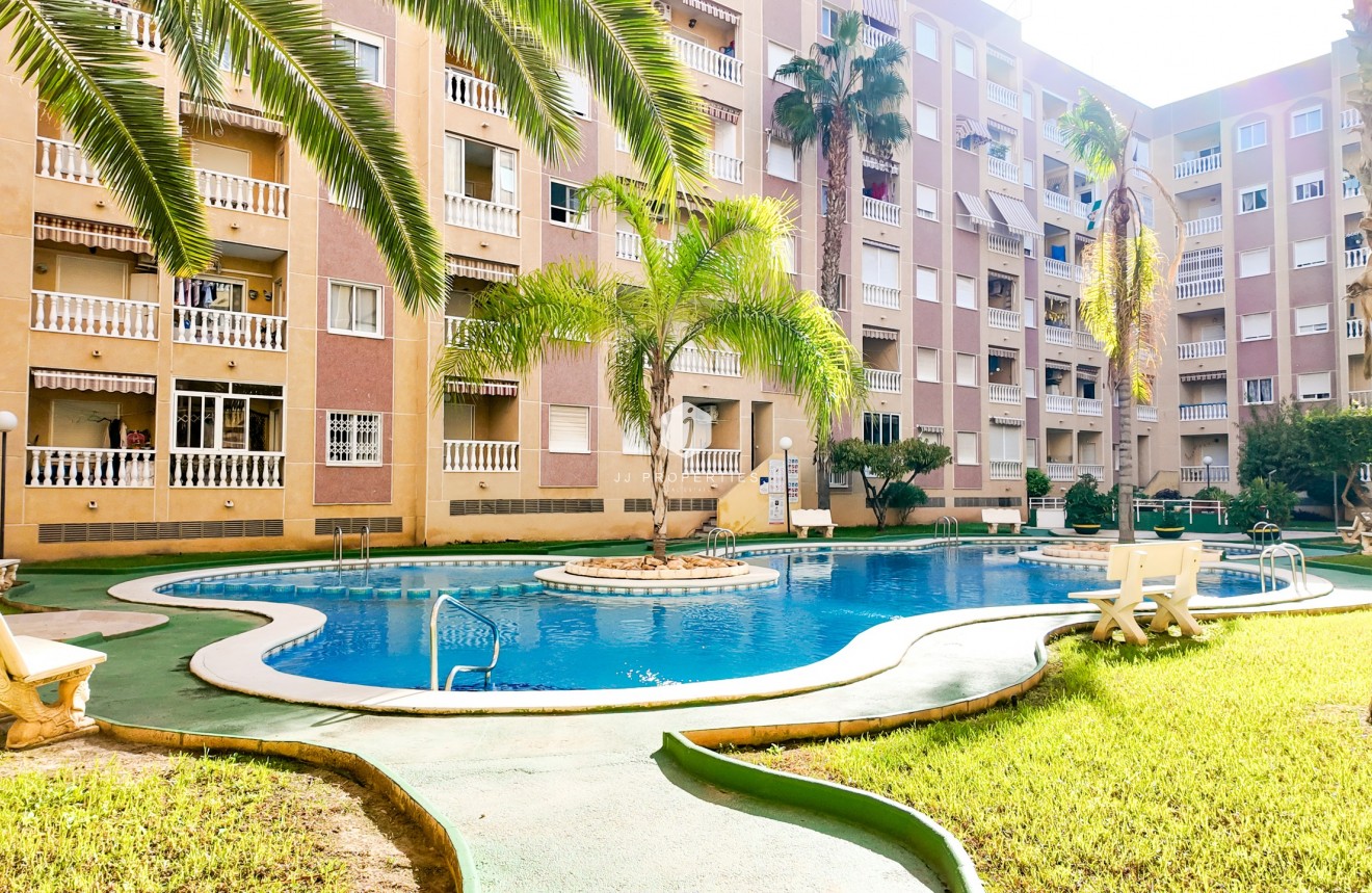 Segunda mano - Apartamento / piso -
Torrevieja - Costa Blanca