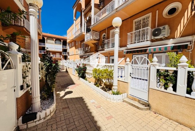 Segunda mano - Chalet -
La Mata - Costa Blanca