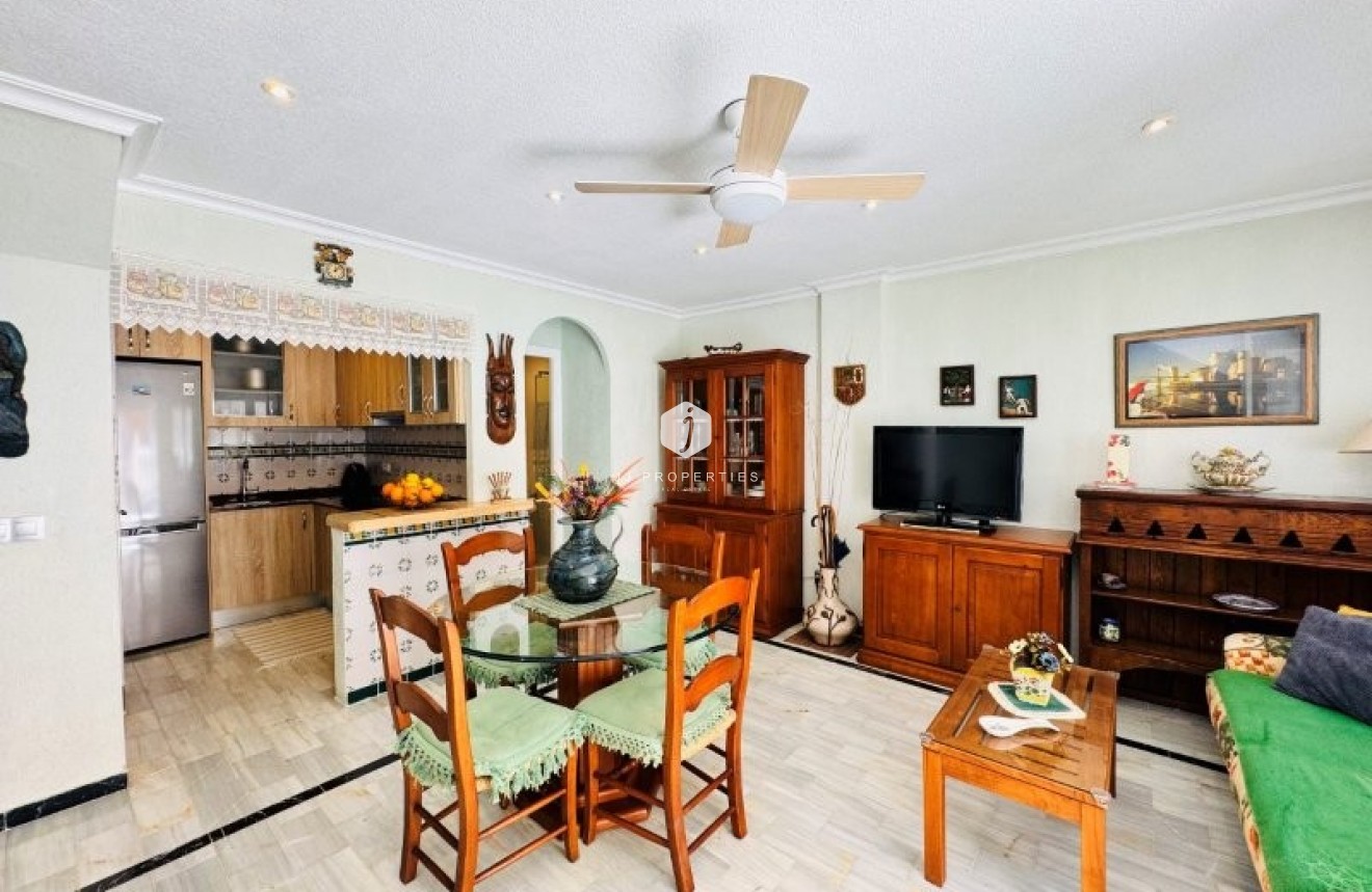 Segunda mano - Chalet -
La Mata - Costa Blanca