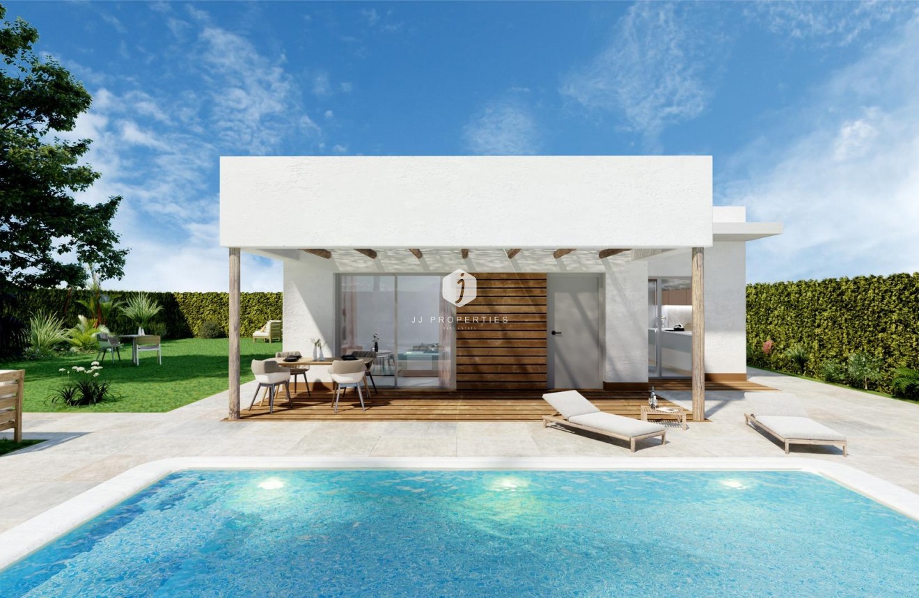 Nouvelle construction - Villa -
Hondón de las Nieves - Urbaniz. La Montañosa