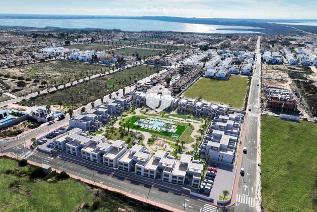 Nouvelle construction - Bungalow -
Ciudad Quesada - Lo Marabú