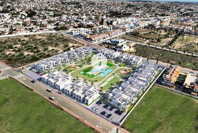 Nouvelle construction - Bungalow -
Ciudad Quesada - Lo Marabú