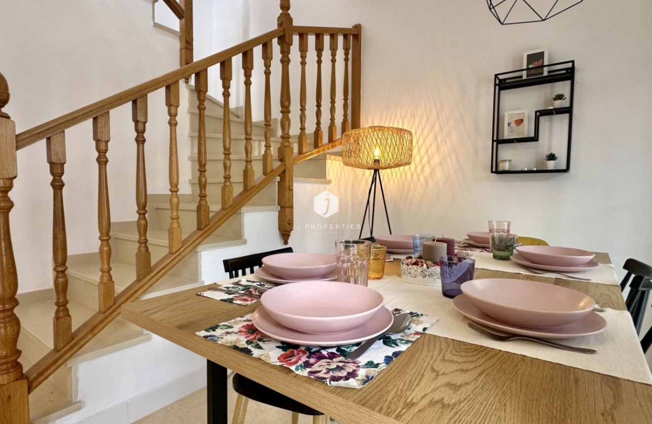 Segunda mano - Chalet -
San Miguel de Salinas - Inland