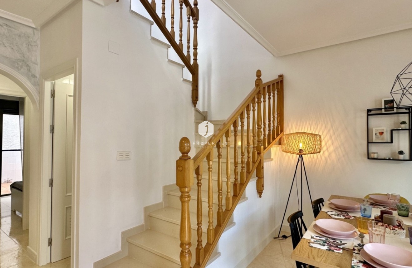 Segunda mano - Chalet -
San Miguel de Salinas - Inland