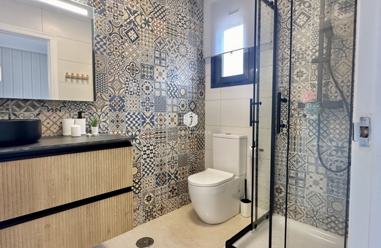 Segunda mano - Chalet -
San Miguel de Salinas - Inland