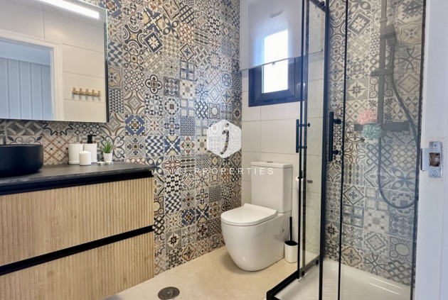 Segunda mano - Chalet -
San Miguel de Salinas - Inland