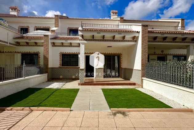 Segunda mano - Chalet -
San Miguel de Salinas - Inland