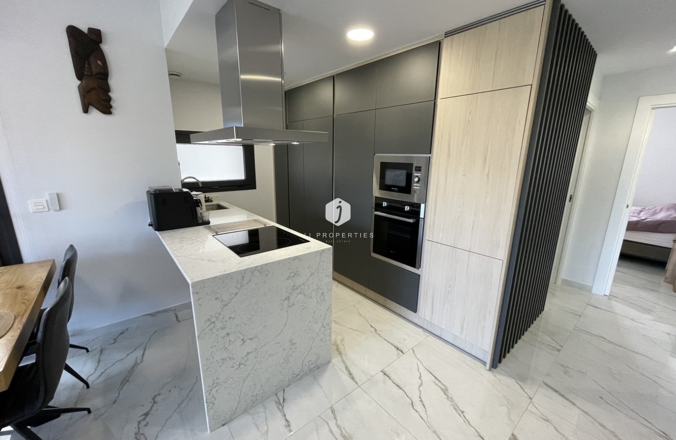 Aus zweiter Hand - Wohnung -
Los Altos - Costa Blanca