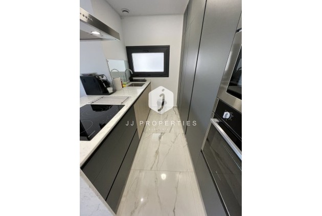 Aus zweiter Hand - Wohnung -
Los Altos - Costa Blanca