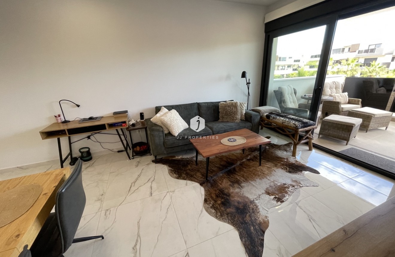 Aus zweiter Hand - Wohnung -
Los Altos - Costa Blanca