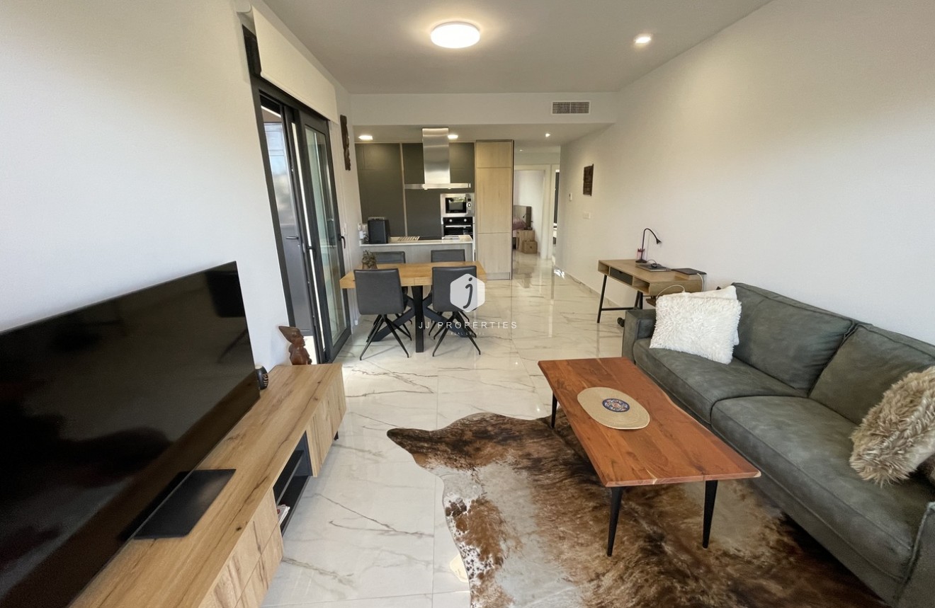 Aus zweiter Hand - Wohnung -
Los Altos - Costa Blanca