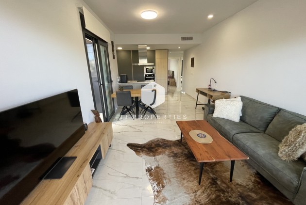 Aus zweiter Hand - Wohnung -
Los Altos - Costa Blanca