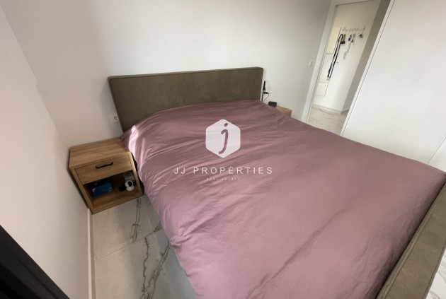 Aus zweiter Hand - Wohnung -
Los Altos - Costa Blanca