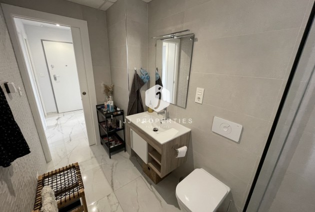 Aus zweiter Hand - Wohnung -
Los Altos - Costa Blanca