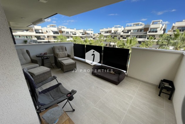 Aus zweiter Hand - Wohnung -
Los Altos - Costa Blanca