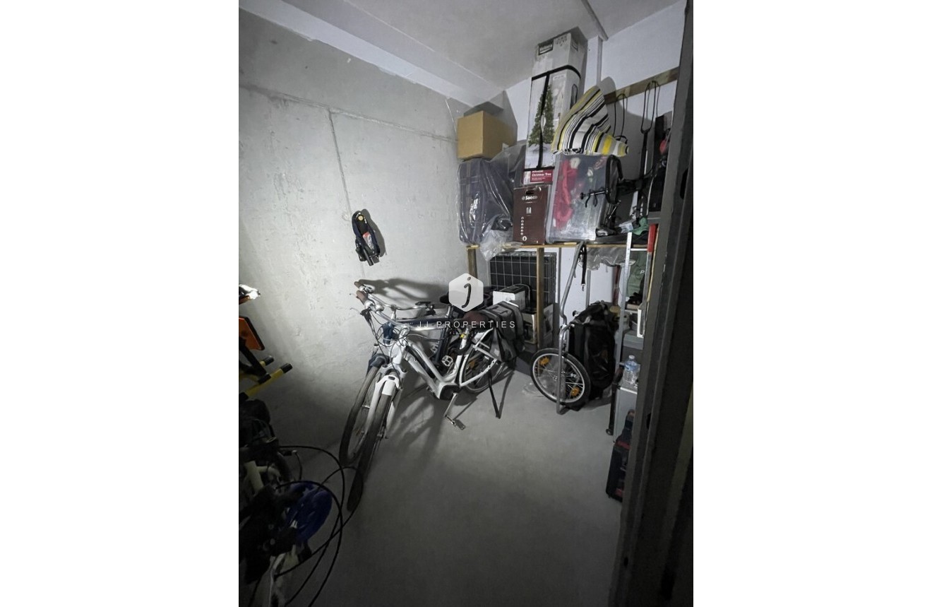 Aus zweiter Hand - Wohnung -
Los Altos - Costa Blanca