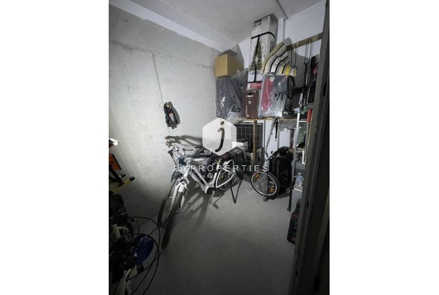 Aus zweiter Hand - Wohnung -
Los Altos - Costa Blanca