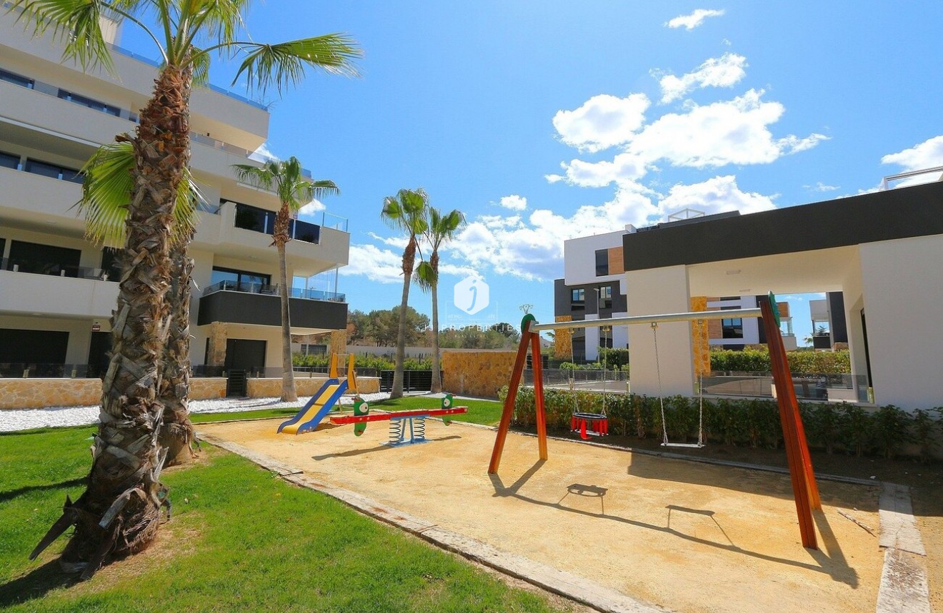Aus zweiter Hand - Wohnung -
Los Altos - Costa Blanca