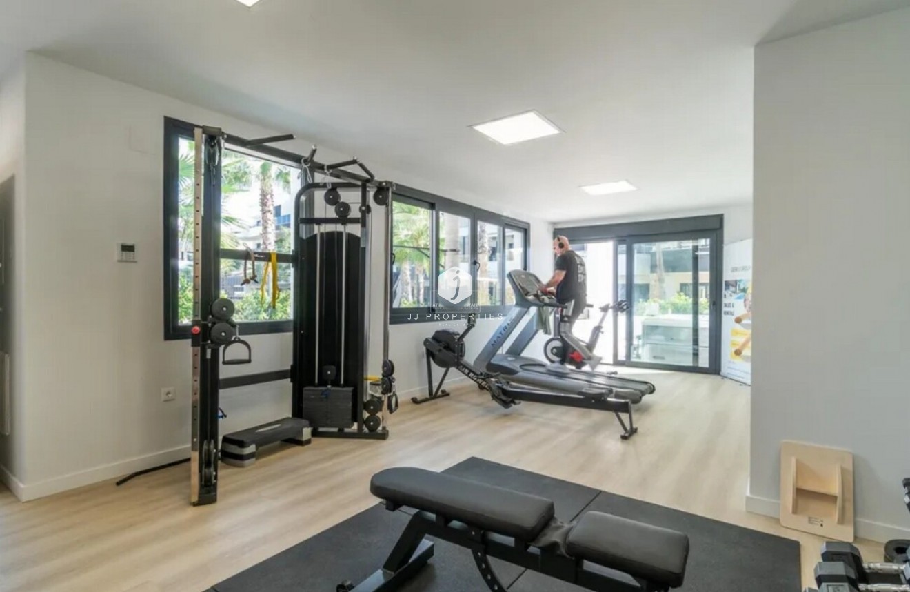 Aus zweiter Hand - Wohnung -
Los Altos - Costa Blanca