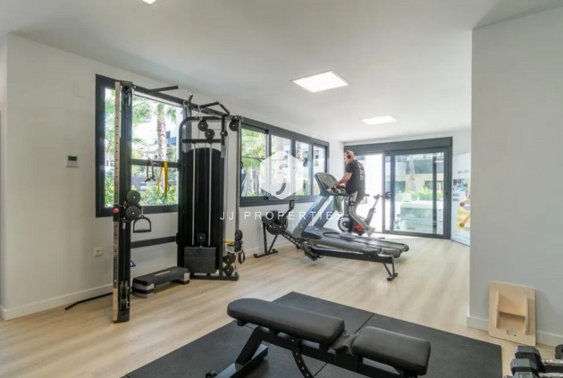 Aus zweiter Hand - Wohnung -
Los Altos - Costa Blanca