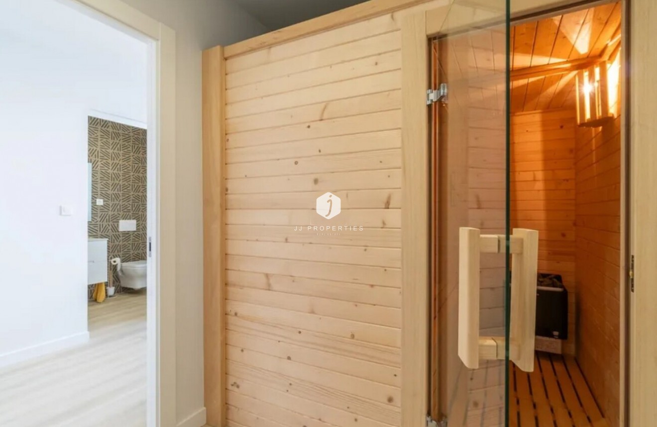 Aus zweiter Hand - Wohnung -
Los Altos - Costa Blanca