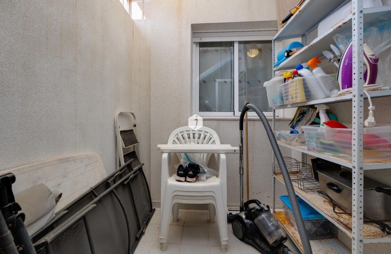 Segunda mano - Bungalow -
Torrevieja - Aguas Nuevas 2