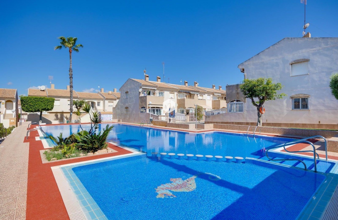 Segunda mano - Bungalow -
Torrevieja - Aguas Nuevas 2