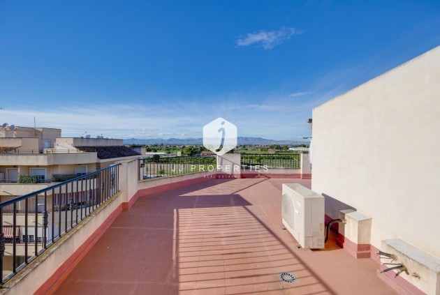 Resale - Penthouse -
Almoradí - Parque De La U