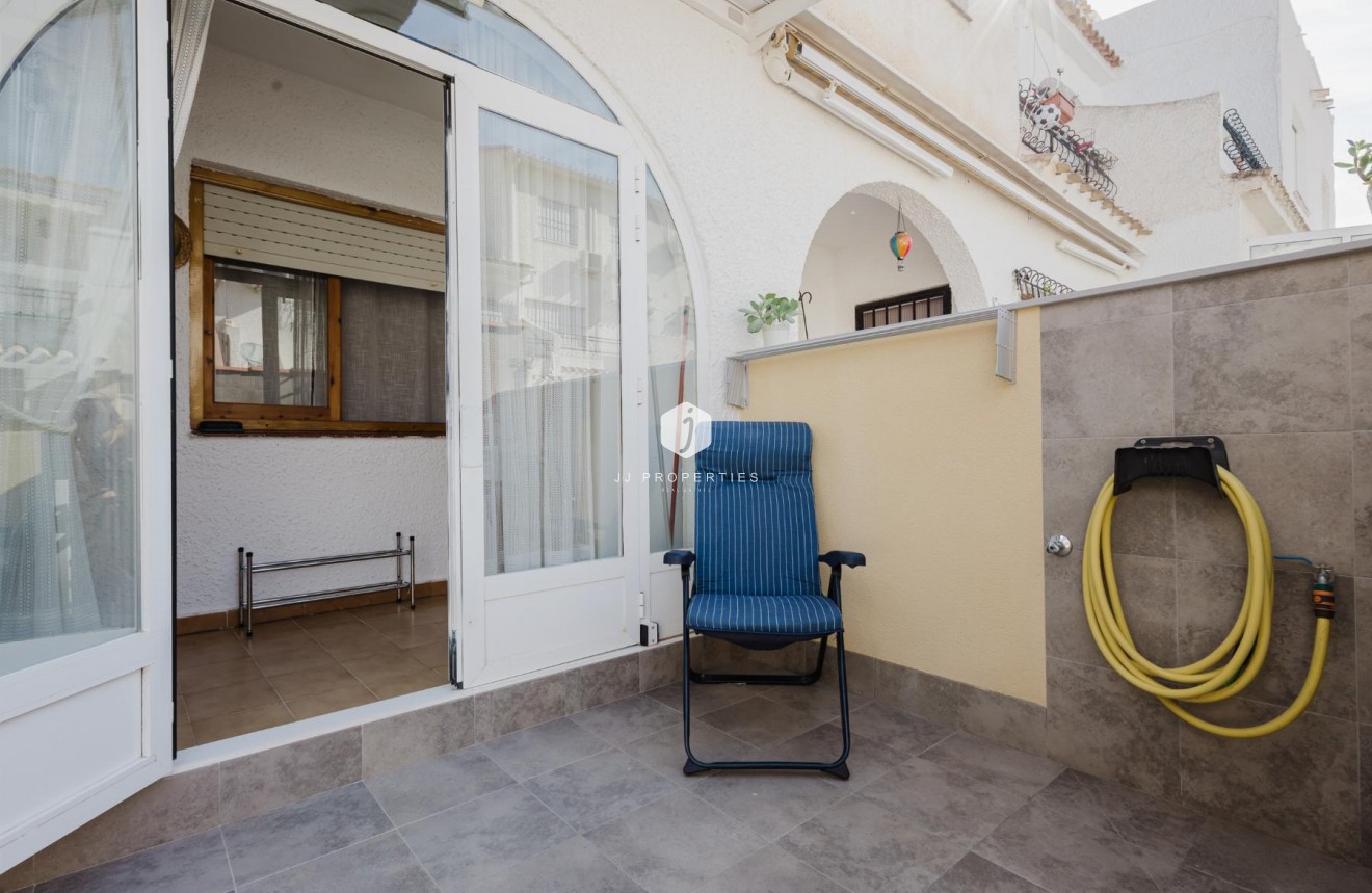 D'occasion - Bungalow -
Torrevieja - Costa Blanca