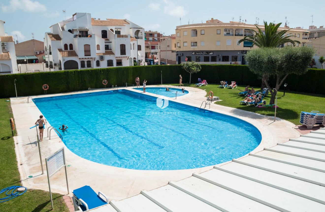 D'occasion - Bungalow -
Torrevieja - Costa Blanca