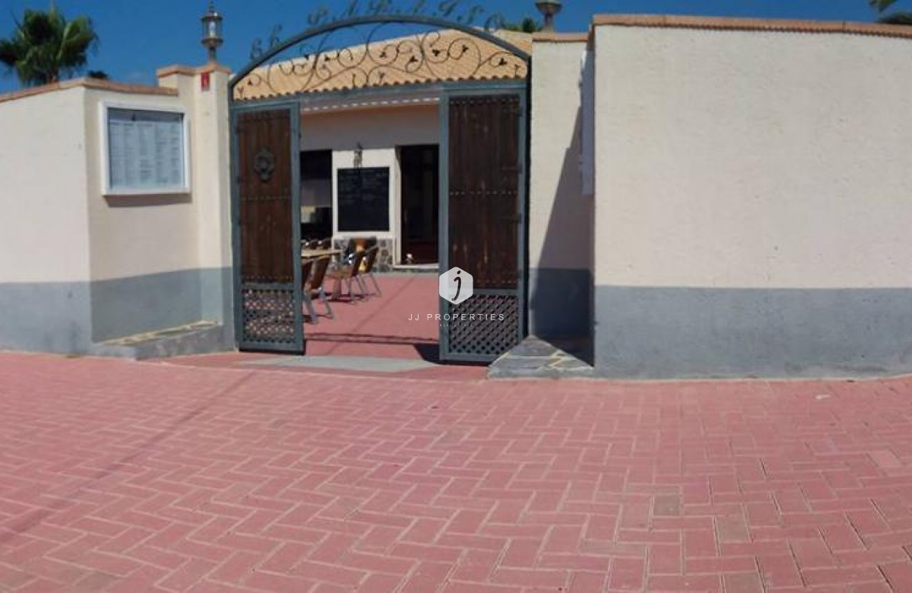 D'occasion - Bungalow -
Torrevieja - Costa Blanca