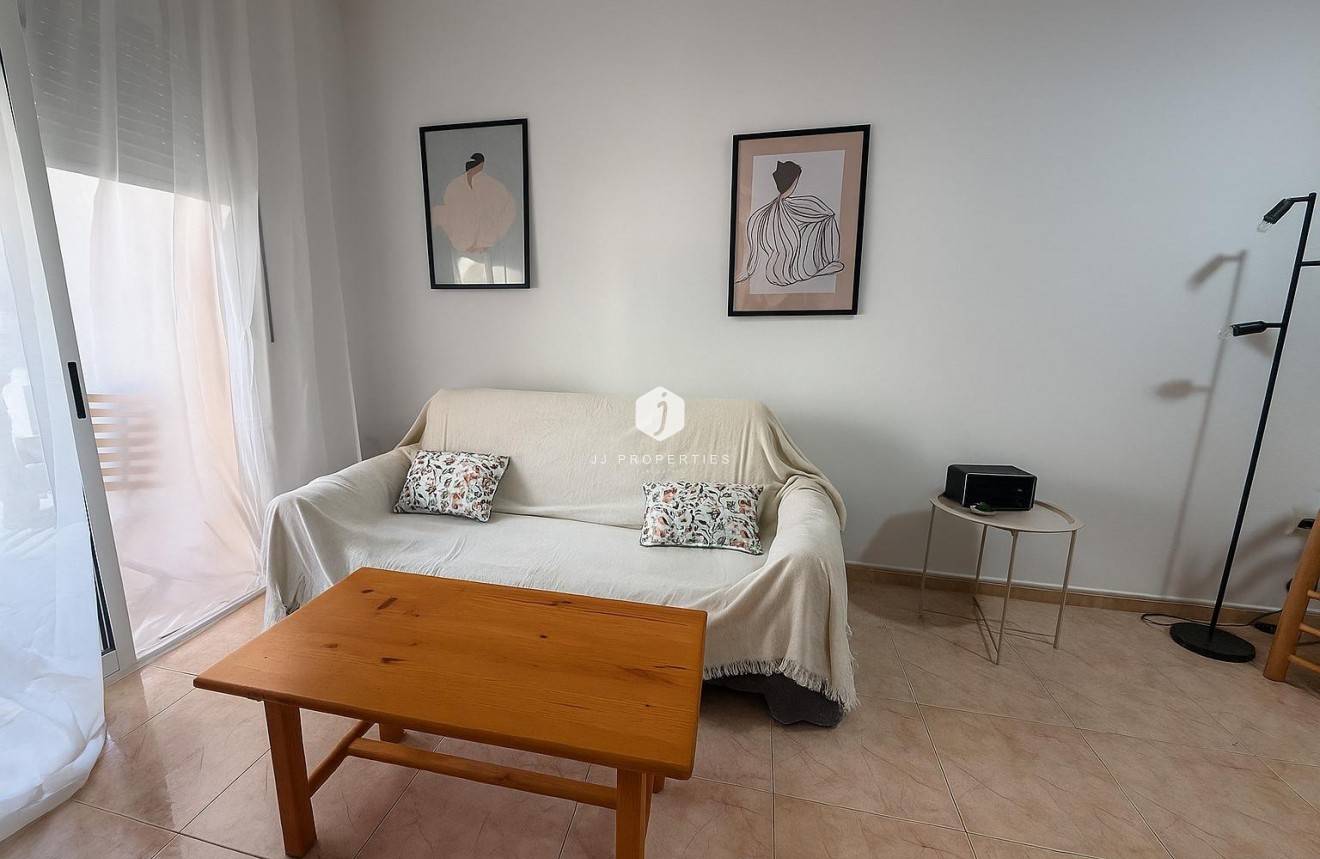 Aus zweiter Hand - Wohnung -
Torrevieja - Habaneras