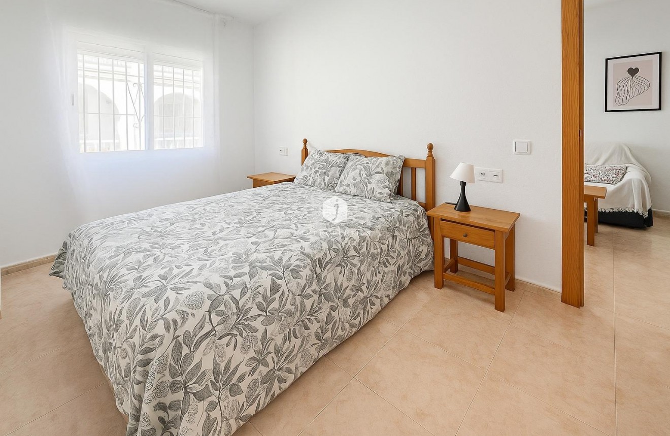 Aus zweiter Hand - Wohnung -
Torrevieja - Habaneras