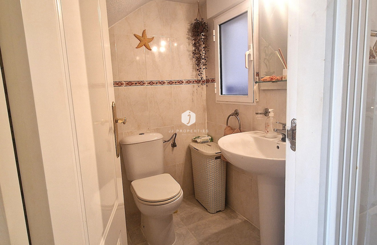 D'occasion - Chalet -
Orihuela Costa - Costa Blanca